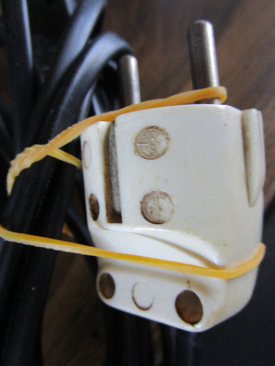 Vintage Meka-Gnom Desk Lamp – Table lamps, Plastic, Metal (photo 12 of 12)