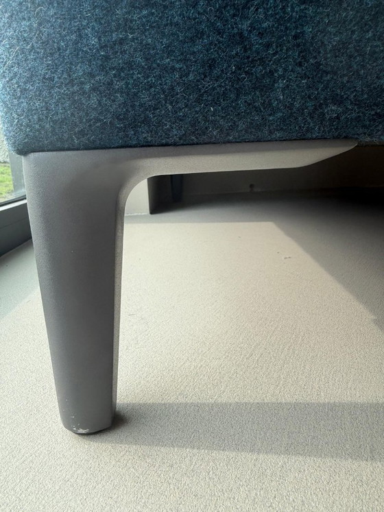 Pode/Leolux Edit Loveseat – Textile (photo 5 of 5)