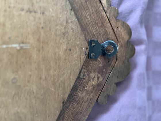 Image 1 of Amsterdam school mirror