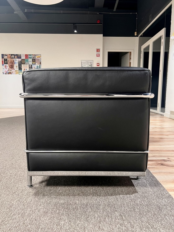 2x Cassina LC2 – Sessel, Leather (photo 6 of 13)
