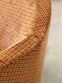 2 x Ligne Roset armchair 1990's, Mid-Century
