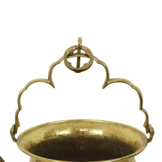 Image 1 of Large Copper Kettle Gardener