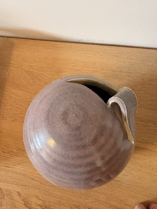 Petit vase en céramique Helden Gubbels