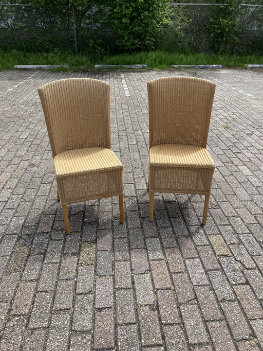 Sedie da pranzo Loom 2x