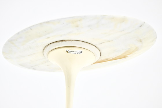 Image 1 of Oval Side Table by Eero Saarinen for Knoll International, 1960s
