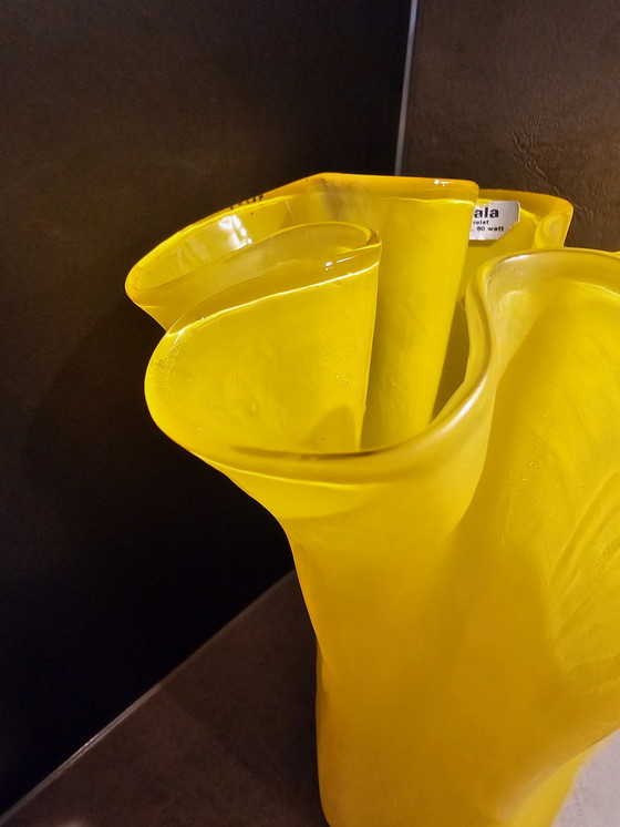 Image 1 of Lampada a fazzoletto vintage Hala