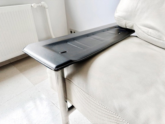 Image 1 of Sofá de cuero BB Italia Diesis