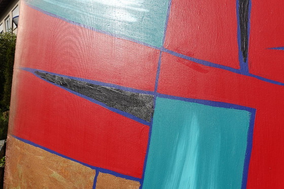 Image 1 of Abstraction A1378 - abstract painting XXL