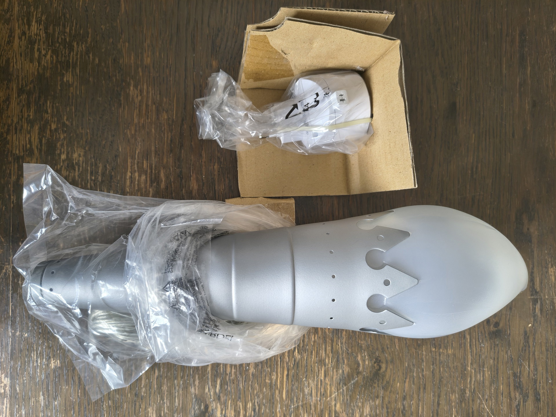 Vintage torch ; Ikea Minnen Torch New | €75 | Whoppah
