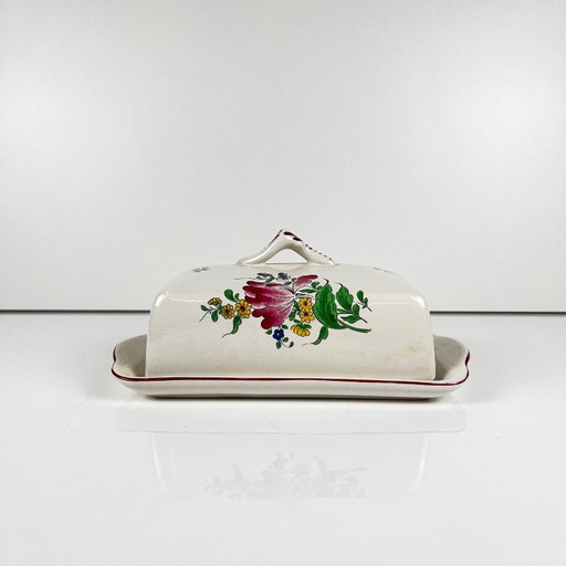KG Lunéville Réverbère botervloot, faience – tafelaccessoires, Ceramic (photo 2 of 6)