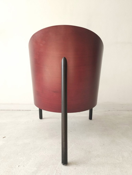 Image 1 of 2x Pratfall-Style Lounge Chair - Philippe Starck