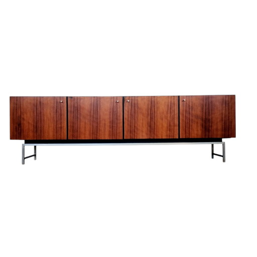 Buffet par Kurt Gunther & Horst Brechtmann pour Fristho Franeker, 1960s