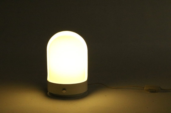 Image 1 of "Pill" lamp van de Bonamusa Group voor Tramo (Miguel Milá) – Spanje, jaren 60