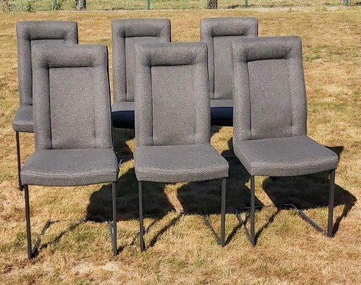 6 dining chairs brand Henders & Hazel