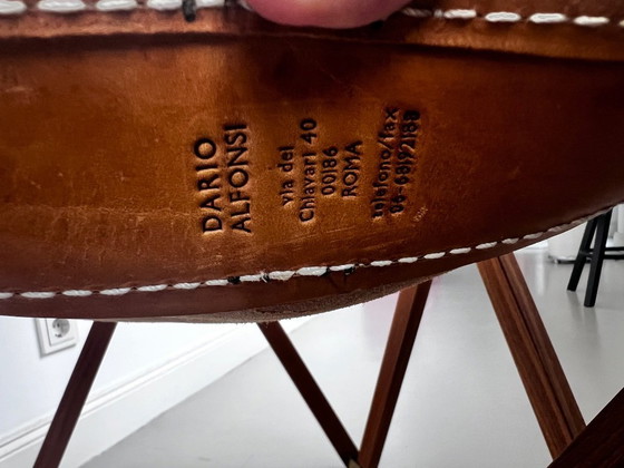 Image 1 of Dario Alfonsi Tripolina Chair