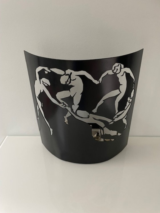 Image 1 of Design tafellamp / wandlamp - La Danse van Henri Matisse