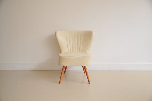 Chaise cocktail vintage des années 1950