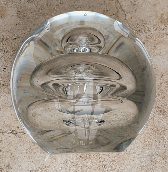 Image 1 of Saturn-Glasbriefbeschwerer