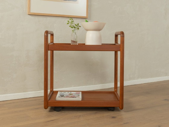 Image 1 of Chariot de service des années 1960 par Poul Cadovius