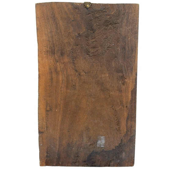 Pannello in Legno Intagliato con Ganesha, India, Circa XIX Secolo – Decorazioni murali (photo 4 of 6)