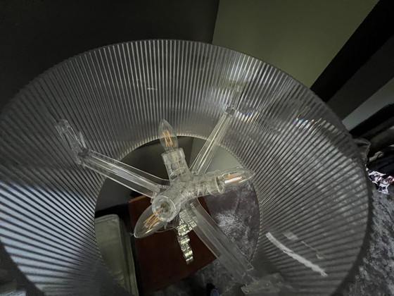 Image 1 of Kartell Bourgie lámpara de mesa 2 piezas