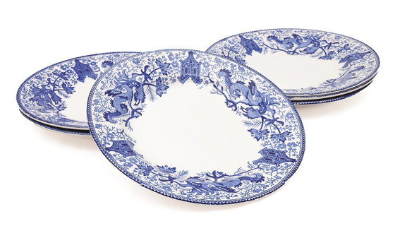 Image 1 of Cake stand by Boch Frères