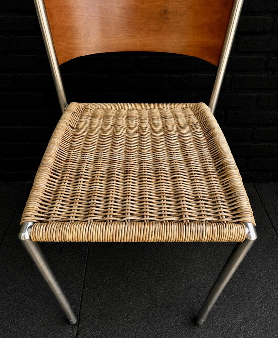Image 1 of 6 sedie postmoderne italiane