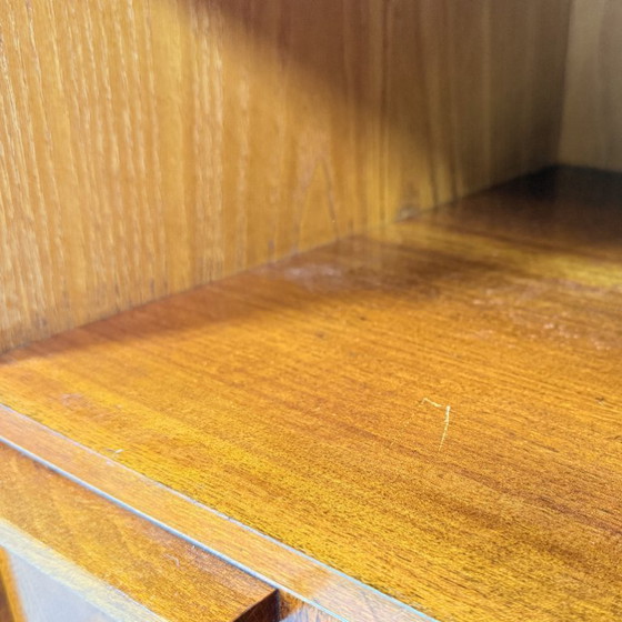 Image 1 of Secretaire/highboard, Frantisek Mezulanik per Up Zavody