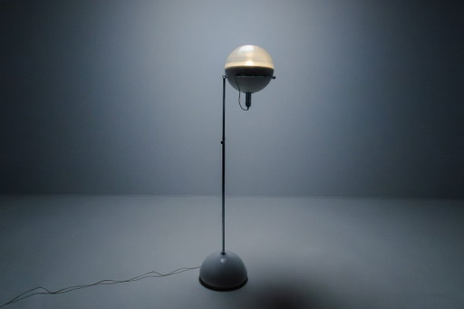 Floorlamp Focus by Fabio Lenci for Guzzini, Italy, 1960s