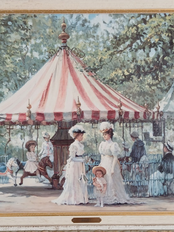 Image 1 of Pintura de Maley