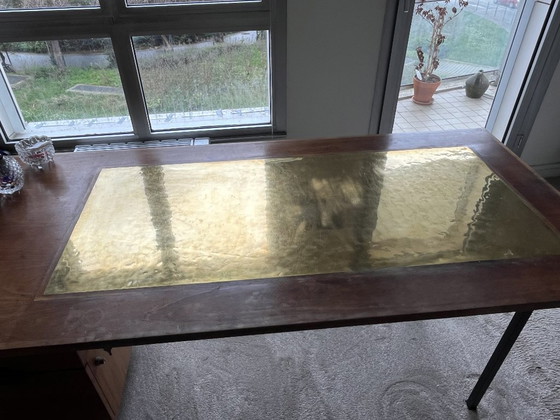 Image 1 of Large, elegant desk