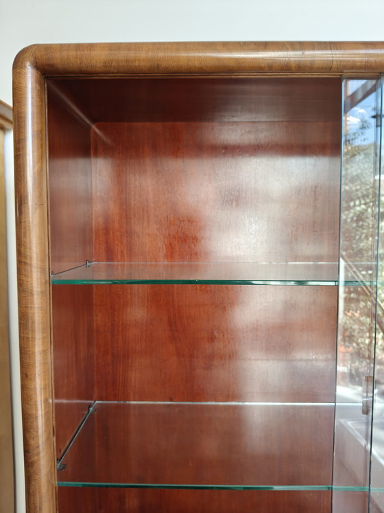 Image 1 of Vitrine Art Déco des années 1920/1930