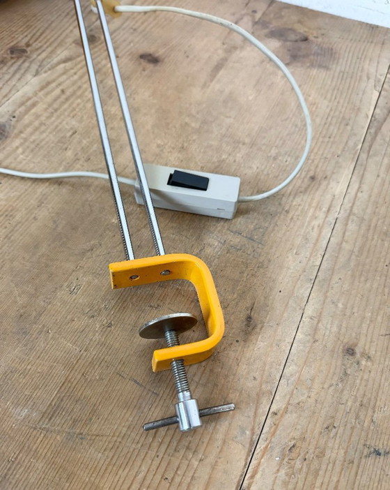 Image 1 of Lámpara de mesa Orange Combi Lux de Stanislav Indra para Lidokov, década de 1970