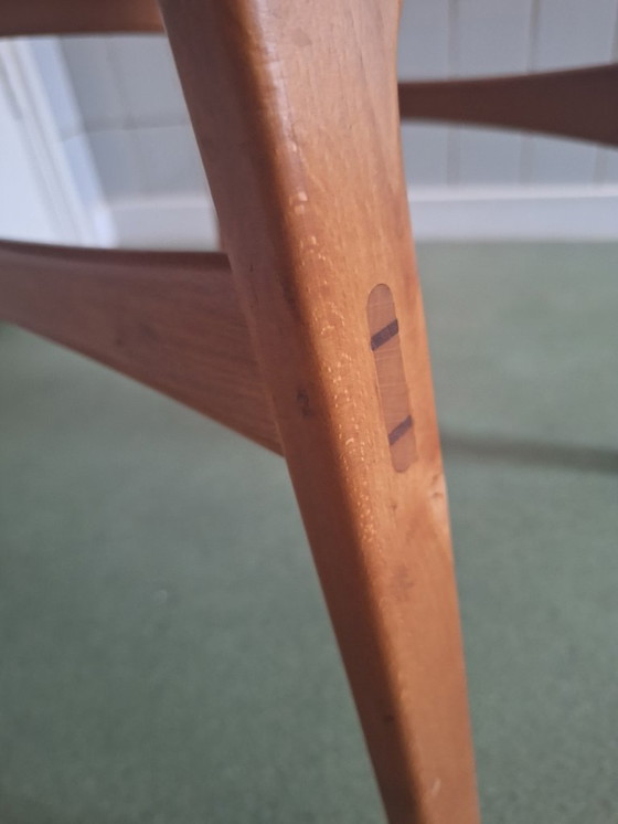 Image 1 of Borge Mogensen - Soborg Mobelfabrik 155 chairs