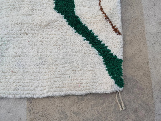 Traditioneller Wollteppich Marokko 2,5 x 1,5 m – Teppiche & Läufer, Wool (photo 6 of 11)