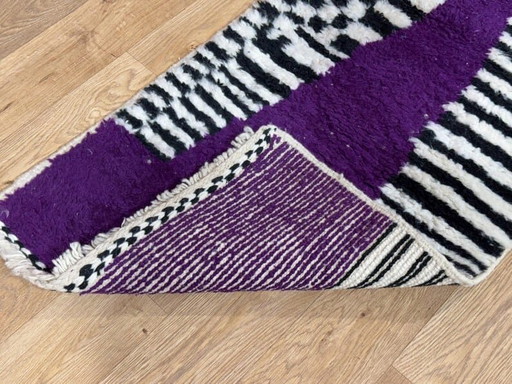 Traditional pure wool rug, 75/300 cm – Alberto Bazzani, vloerkleden en tapijten (photo 2 of 5)