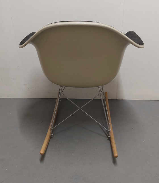 Image 1 of Beautiful Eames/Miller rocking chair