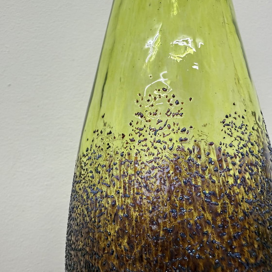 Image 1 of Set di 3 vasi Monica Backstrom per Kosta boda Sweden Moonlanding