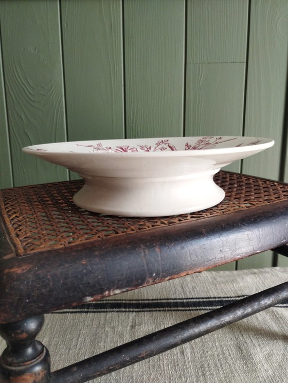 Piatto in pietra di ferro a più livelli "Small Bird" di Longchamp – Stoviglie, Ceramic (photo 11 of 15)