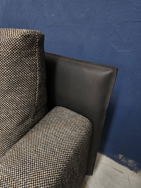 Image 1 of Poltrona Frau Grantorino 3 Seater Sofa