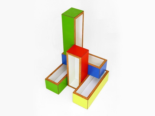 decorative storage boxes stacking bins