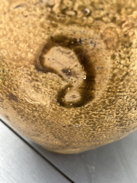 Image 1 of Martavaan, oude Aziatische kruik xxl 