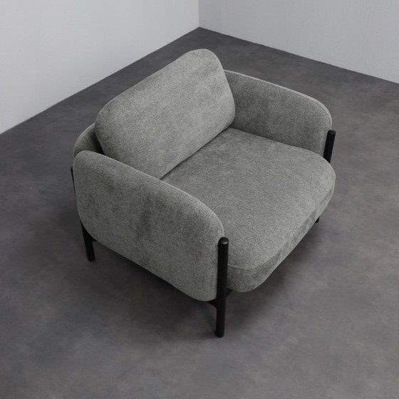 Image 1 of Contemporary Lounge Chair by Stefan Scholten for Lensvelt, Netherlands
