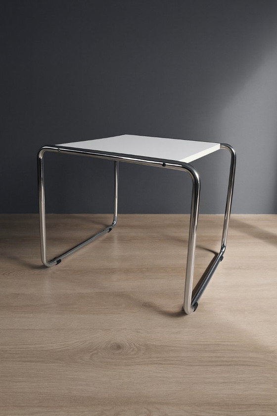 Image 1 of Ensemble Laccio de Marcel Breuer pour Knoll International