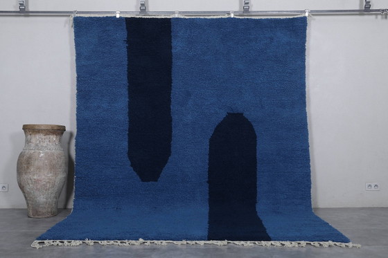 Traditioneller marokkanischer Berber-Teppich 2,5 x 1,5 m – Teppiche & Läufer, Wool (photo 4 of 11)