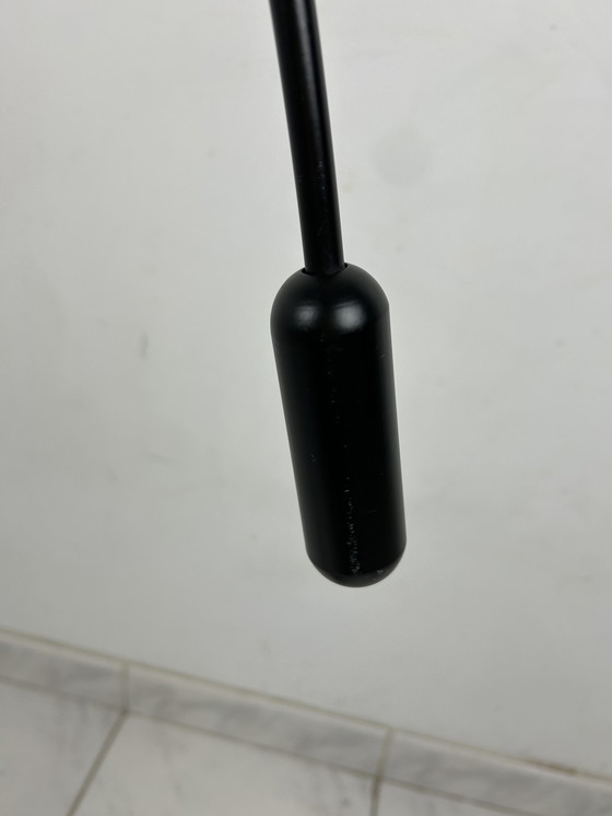 Image 1 of Vintage 80s fishing rod lamp floor lamp