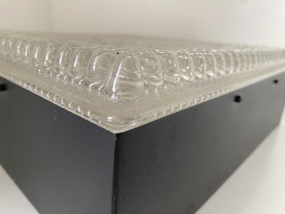 Image 1 of Lampada da soffitto vintage HOWAH - Lampada da soffitto - Lampada da parete degli anni '60-'70