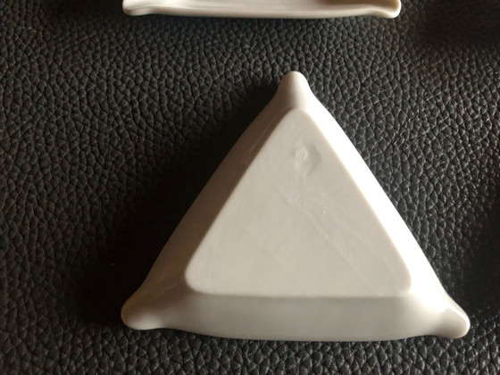 Image 1 of Ikea Allians Cendrier lot de 4 - État neuf - 1990 - Japon