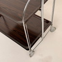 1950s serving trolley