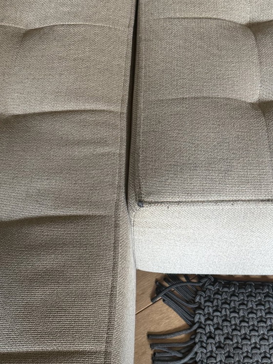 Image 1 of Zanotta Kilt corner sofa